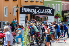 Ennstal Classic 2021 Zeitkontrolle Mariazell - Foto: Mariazell Online