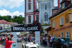 Ennstal Classic 2021 Zeitkontrolle Mariazell - Foto: Mariazell Online