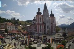 Ennstal Classic 2021 Zeitkontrolle Mariazell - Foto: Mariazell Online