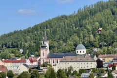 Erzherzog Johann Denkmal - Vogelbühel - Foto: Ing. Franz Peter Stadler