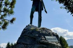 Erzherzog Johann Denkmal - Vogelbühel - Foto: Ing. Franz Peter Stadler