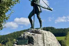 Erzherzog Johann Denkmal - Vogelbühel - Foto: Ing. Franz Peter Stadler