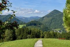 Erzherzog Johann Denkmal - Vogelbühel - Foto: Ing. Franz Peter Stadler