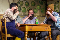 Premiere "Die drei Eisbären" der Mariazeller Theatergemeinschaft - Foto: Mariazell Online