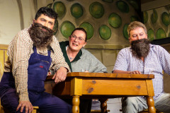 Premiere "Die drei Eisbären" der Mariazeller Theatergemeinschaft - Foto: Mariazell Online