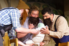 Premiere "Die drei Eisbären" der Mariazeller Theatergemeinschaft - Foto: Mariazell Online Premiere "Die drei Eisbären" der Mariazeller Theatergemeinschaft - Foto: Mariazell Online