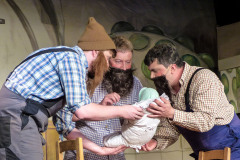 Premiere "Die drei Eisbären" der Mariazeller Theatergemeinschaft - Foto: Mariazell Online