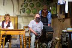 Premiere "Die drei Eisbären" der Mariazeller Theatergemeinschaft - Foto: Mariazell Online