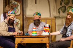 Premiere "Die drei Eisbären" der Mariazeller Theatergemeinschaft - Foto: Mariazell Online Premiere "Die drei Eisbären" der Mariazeller Theatergemeinschaft - Foto: Mariazell Online