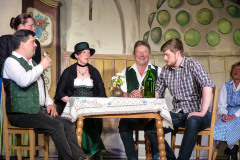 Premiere "Die drei Eisbären" der Mariazeller Theatergemeinschaft - Foto: Mariazell Online