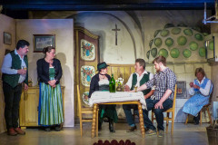 Premiere "Die drei Eisbären" der Mariazeller Theatergemeinschaft - Foto: Mariazell Online