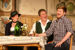 Premiere "Die drei Eisbären" der Mariazeller Theatergemeinschaft - Foto: Mariazell Online