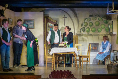 Premiere "Die drei Eisbären" der Mariazeller Theatergemeinschaft - Foto: Mariazell Online