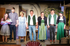 Premiere "Die drei Eisbären" der Mariazeller Theatergemeinschaft - Foto: Mariazell Online