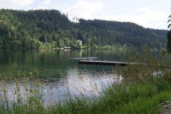 Tauchen im Erlaufsee