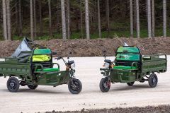 Bepflanzung des neuen Parkplatzes am Erlaufsee - Foto: Josef  Kuss Bepflanzung des neuen Parkplatzes am Erlaufsee - Foto: Josef  Kuss