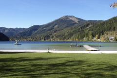 Rund um den Erlaufsee - Foto: Mariazell Online