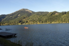 Rund um den Erlaufsee - Foto: Mariazell Online