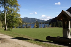 Rund um den Erlaufsee - Foto: Mariazell Online