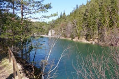 Erlaufstausee - Foto: Mariazell Online