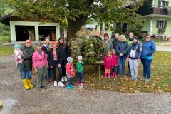 Erntedank 2023, Foto: Familie Schweighofer