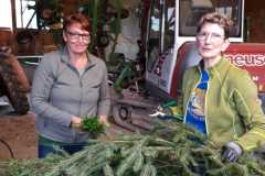 Erntedank 2023, Foto: Familie Schweighofer