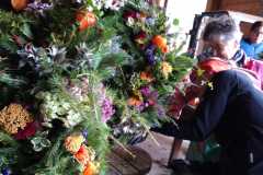 Erntedank 2023, Foto: Familie Schweighofer