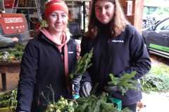 Erntedank 2023, Foto: Familie Schweighofer