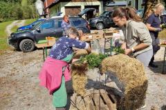 Erntedank 2024 - Foto: zVg. Fam. Schweighofer