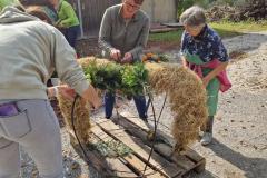 Erntedank 2024 - Foto: zVg. Fam. Schweighofer