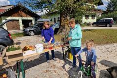 Erntedank 2024 - Foto: zVg. Fam. Schweighofer