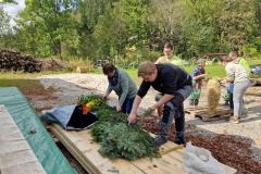 Erntedank 2024 - Foto: zVg. Fam. Schweighofer