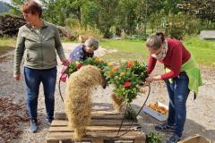 Erntedank 2024 - Foto: zVg. Fam. Schweighofer