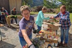 Erntedank 2024 - Foto: zVg. Fam. Schweighofer