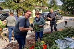 Erntedank 2024 - Foto: zVg. Fam. Schweighofer