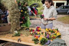 Erntedank 2024 - Foto: zVg. Fam. Schweighofer