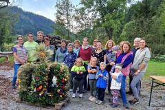 Erntedank 2024 - Foto: zVg. Fam. Schweighofer