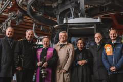 Eröffnung Bürgeralpe Express, Foto: Anna Scherfler