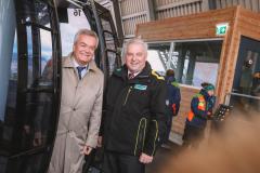 Eröffnung Bürgeralpe Express, Foto: Anna Scherfler