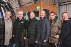 Eröffnung Bürgeralpe Express, Foto: Anna Scherfler