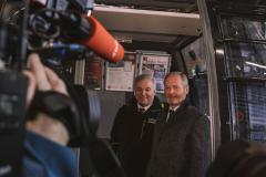 Eröffnung Bürgeralpe Express, Foto: Anna Scherfler