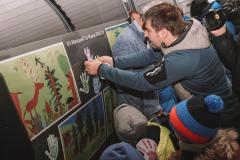 Eröffnung Bürgeralpe Express, Foto: Anna Scherfler