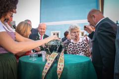 Festakt zur Eröffnung des neuen Naturkundemuseums - Foto: Anna Scherfler