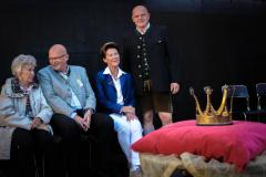 Festakt zur Eröffnung des neuen Naturkundemuseums - Foto: Anna Scherfler