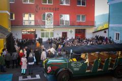 Festakt zur Eröffnung des neuen Naturkundemuseums - Foto: Anna Scherfler