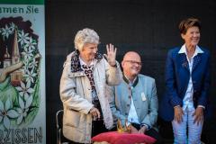 Festakt zur Eröffnung des neuen Naturkundemuseums - Foto: Anna Scherfler