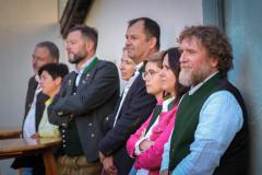 Festakt zur Eröffnung des neuen Naturkundemuseums - Foto: Anna Scherfler