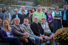 Festakt zur Eröffnung des neuen Naturkundemuseums - Foto: Anna Scherfler