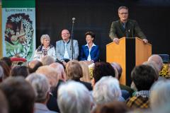 Festakt zur Eröffnung des neuen Naturkundemuseums - Foto: Anna Scherfler