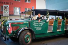 Festakt zur Eröffnung des neuen Naturkundemuseums - Foto: Anna Scherfler